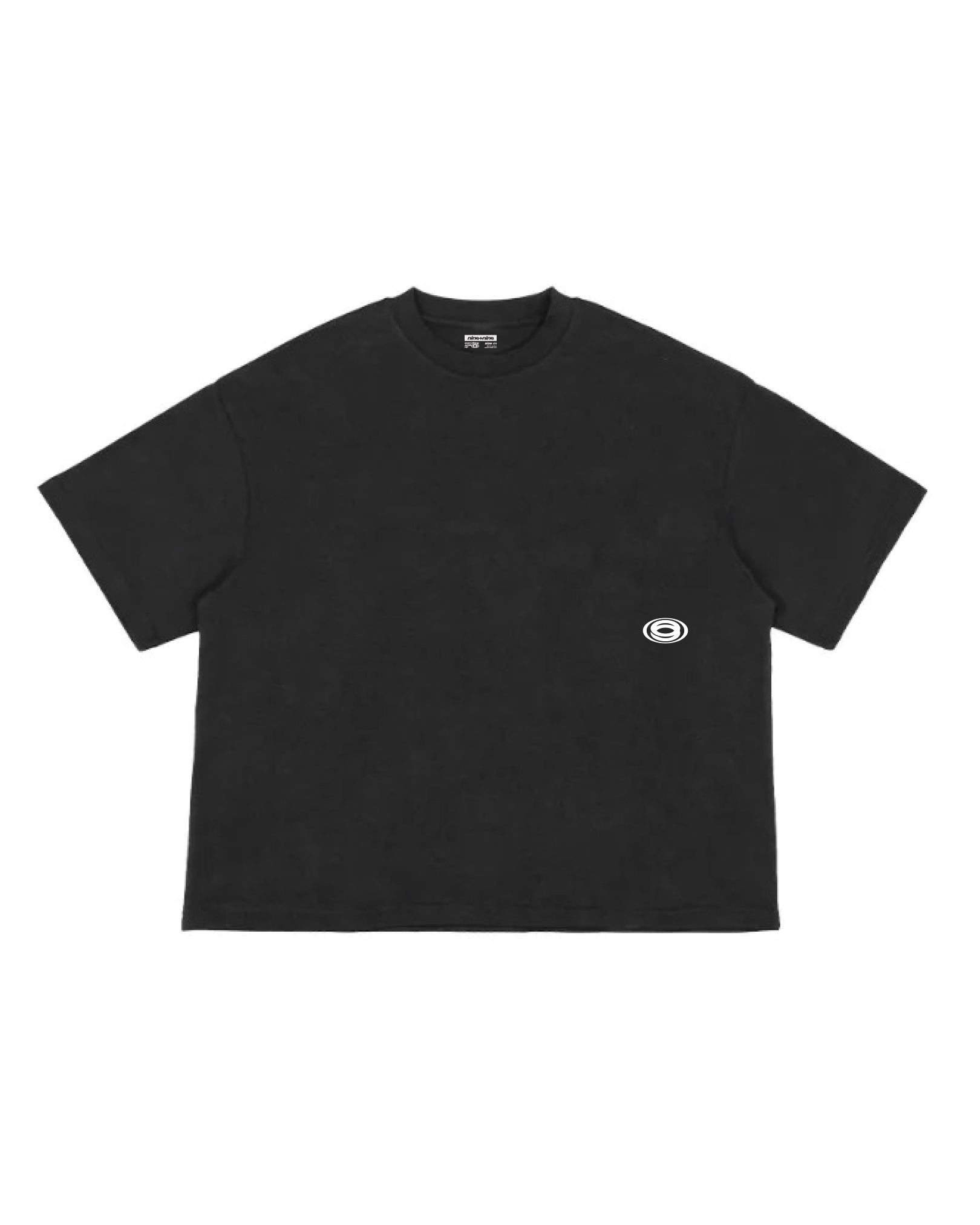 Stars Tee Black