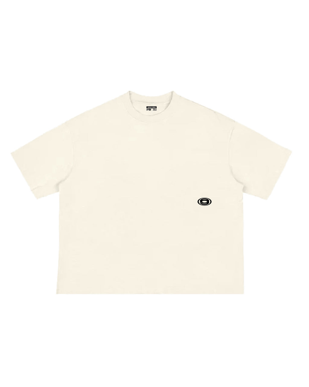 Stars Tee Cream