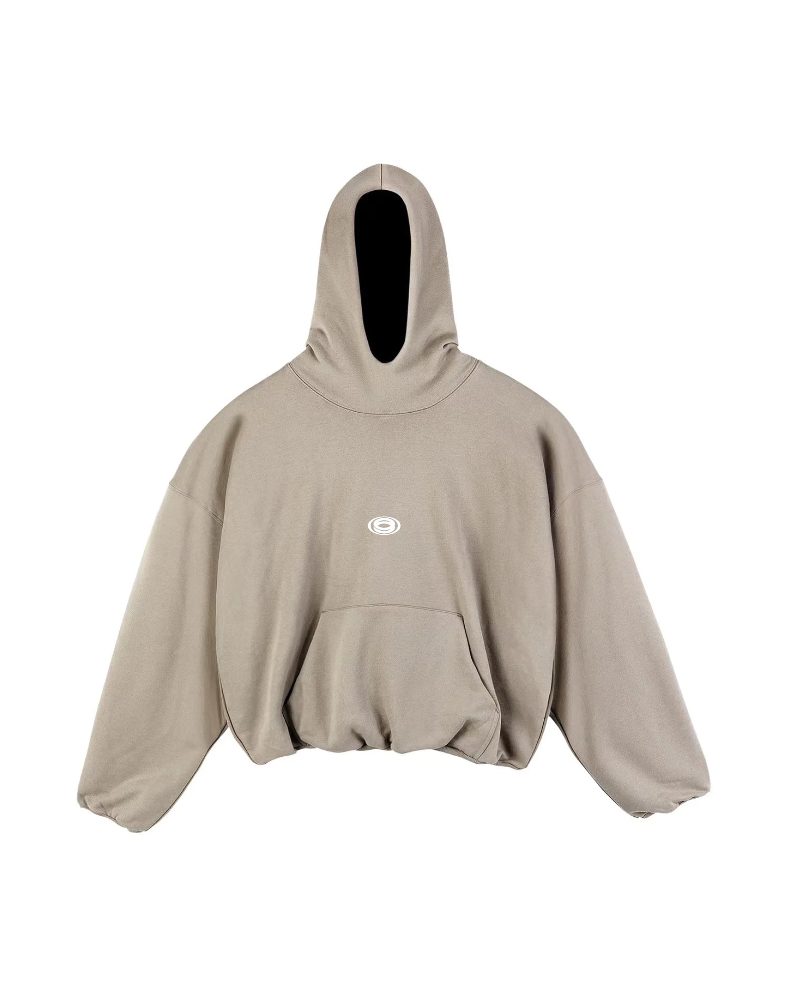 Stars Hoodie Sand
