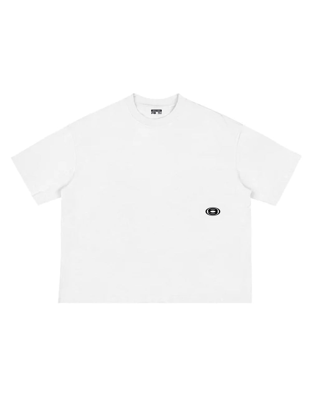 Stars Tee White